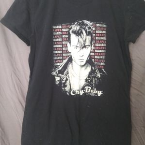 Cry baby tee